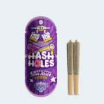 GAS LEAK + ZAZA POP (SATIVA)