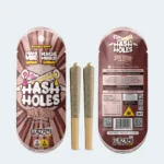 MIAMI VIBE + MUNCHIE MISSILES (SATIVA)